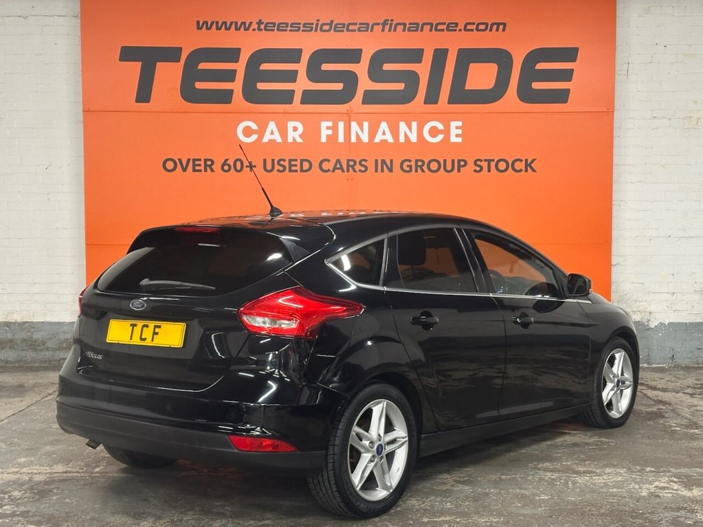 Used Ford Focus 2016 for sale - 77188275: Photo 4