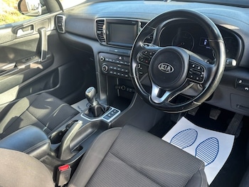 Used Kia Sportage 2016 for sale - 77394726: Photo