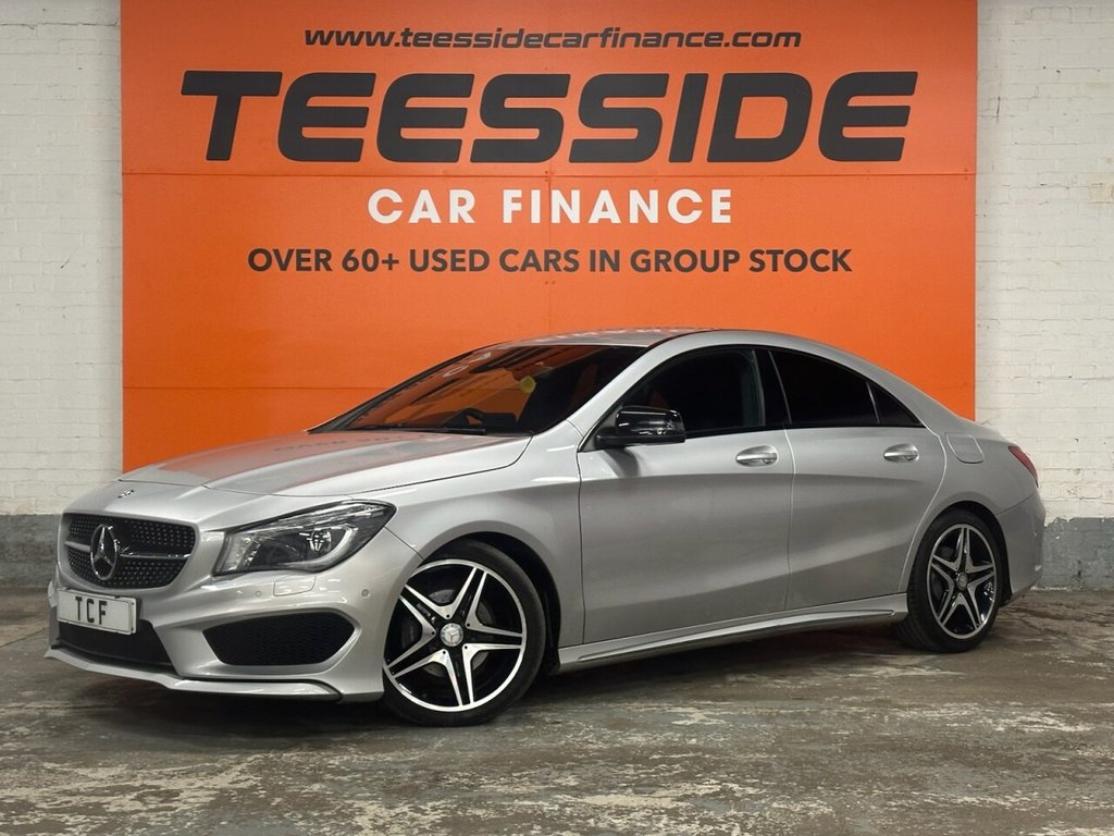 Used Mercedes-Benz CLA 2016 for sale - 77634545: Photo 11