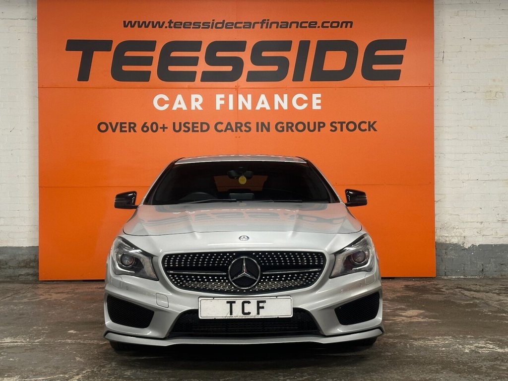 Used Mercedes-Benz CLA 2016 for sale - 77634545: Photo 13