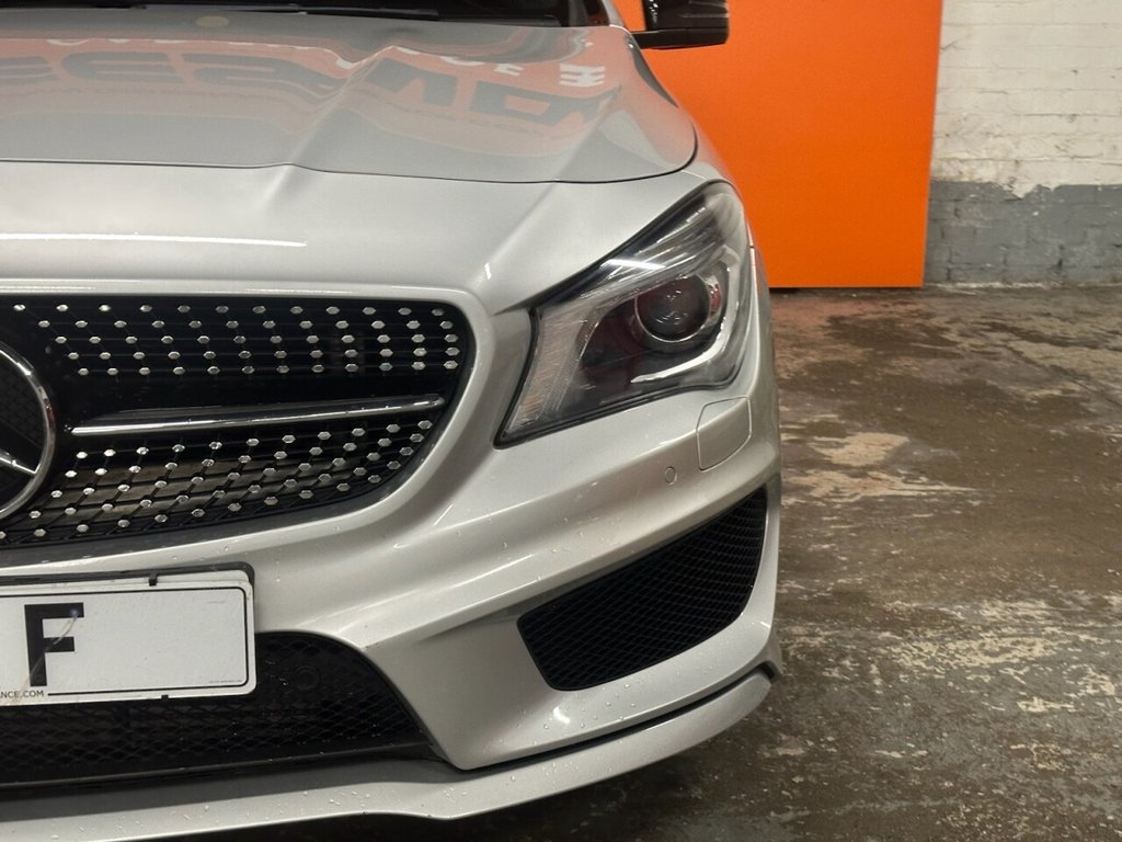Used Mercedes-Benz CLA 2016 for sale - 77634545: Photo 15
