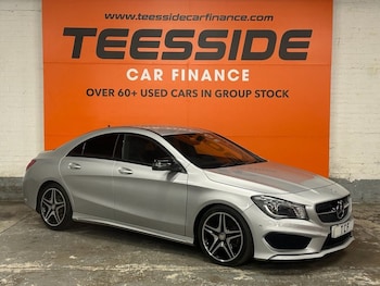 Mercedes-Benz CLA feature image