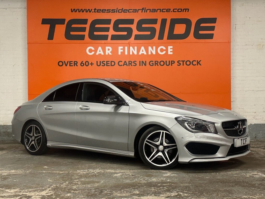 Used Mercedes-Benz CLA 2016 for sale - 77634545: Photo 2