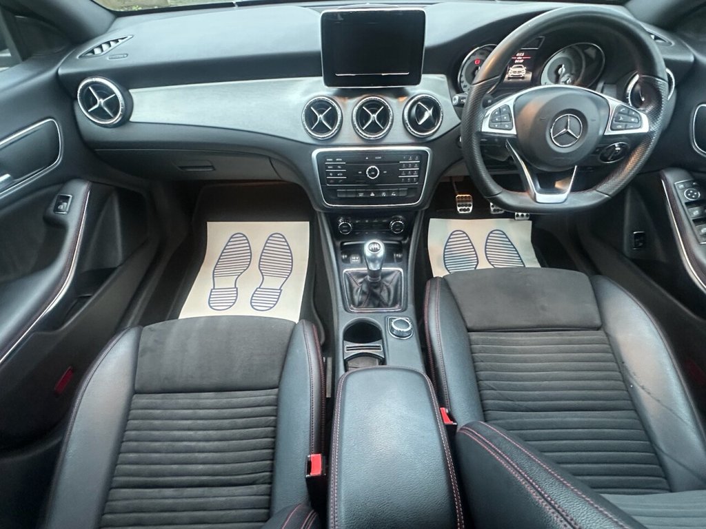 Used Mercedes-Benz CLA 2016 for sale - 77634545: Photo 21