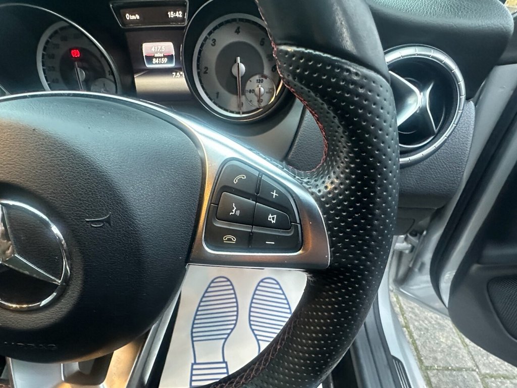 Used Mercedes-Benz CLA 2016 for sale - 77634545: Photo 22