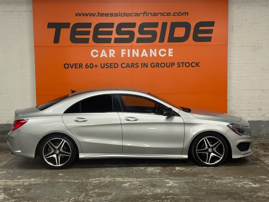 Used Mercedes-Benz CLA 2016 for sale - 77634545: Photo 3