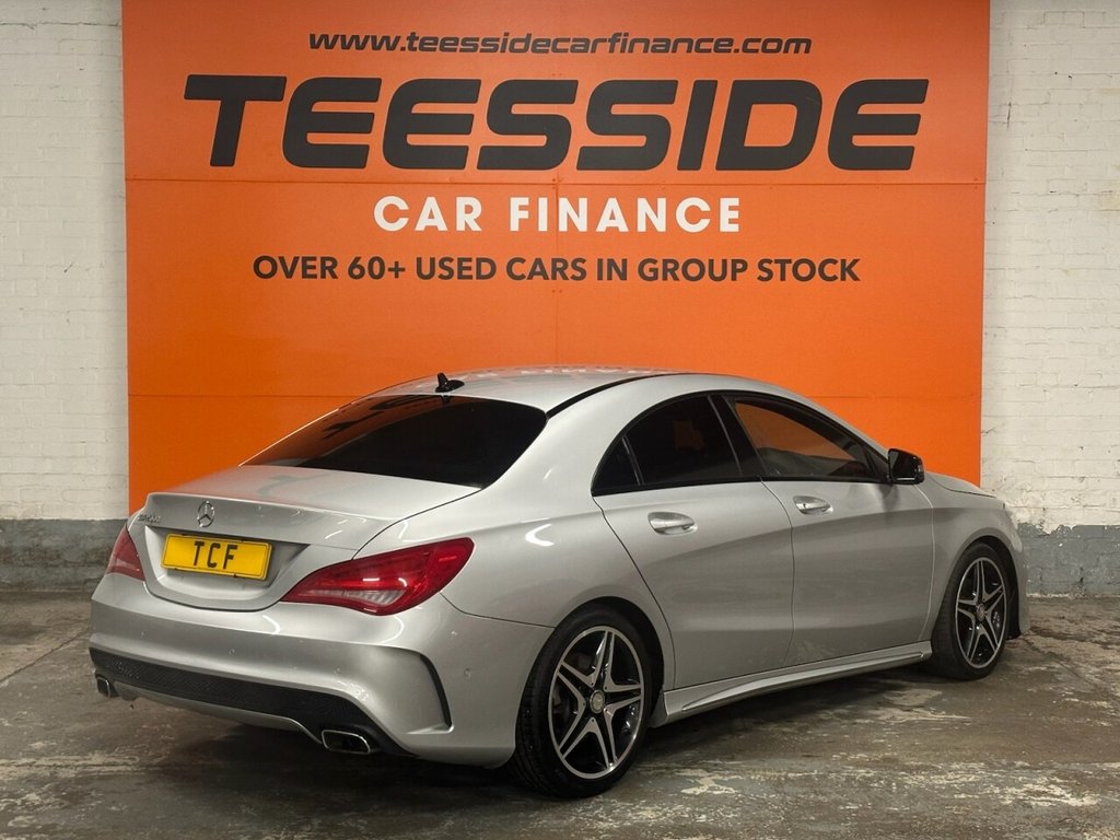 Used Mercedes-Benz CLA 2016 for sale - 77634545: Photo 4