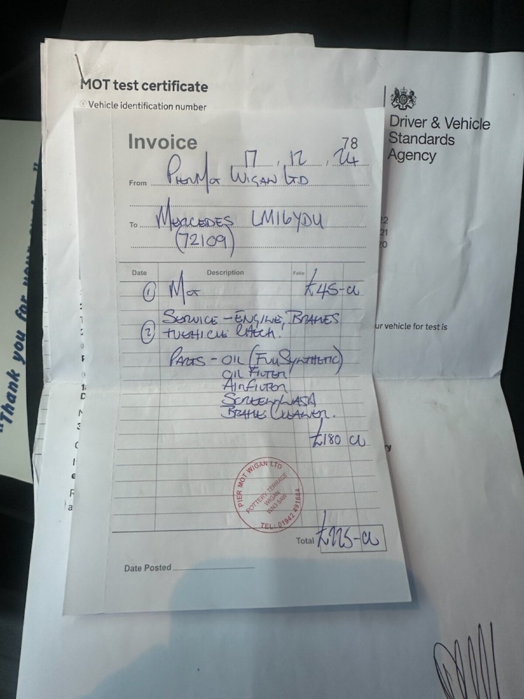 Used Mercedes-Benz CLA 2016 for sale - 77634545: Photo 40