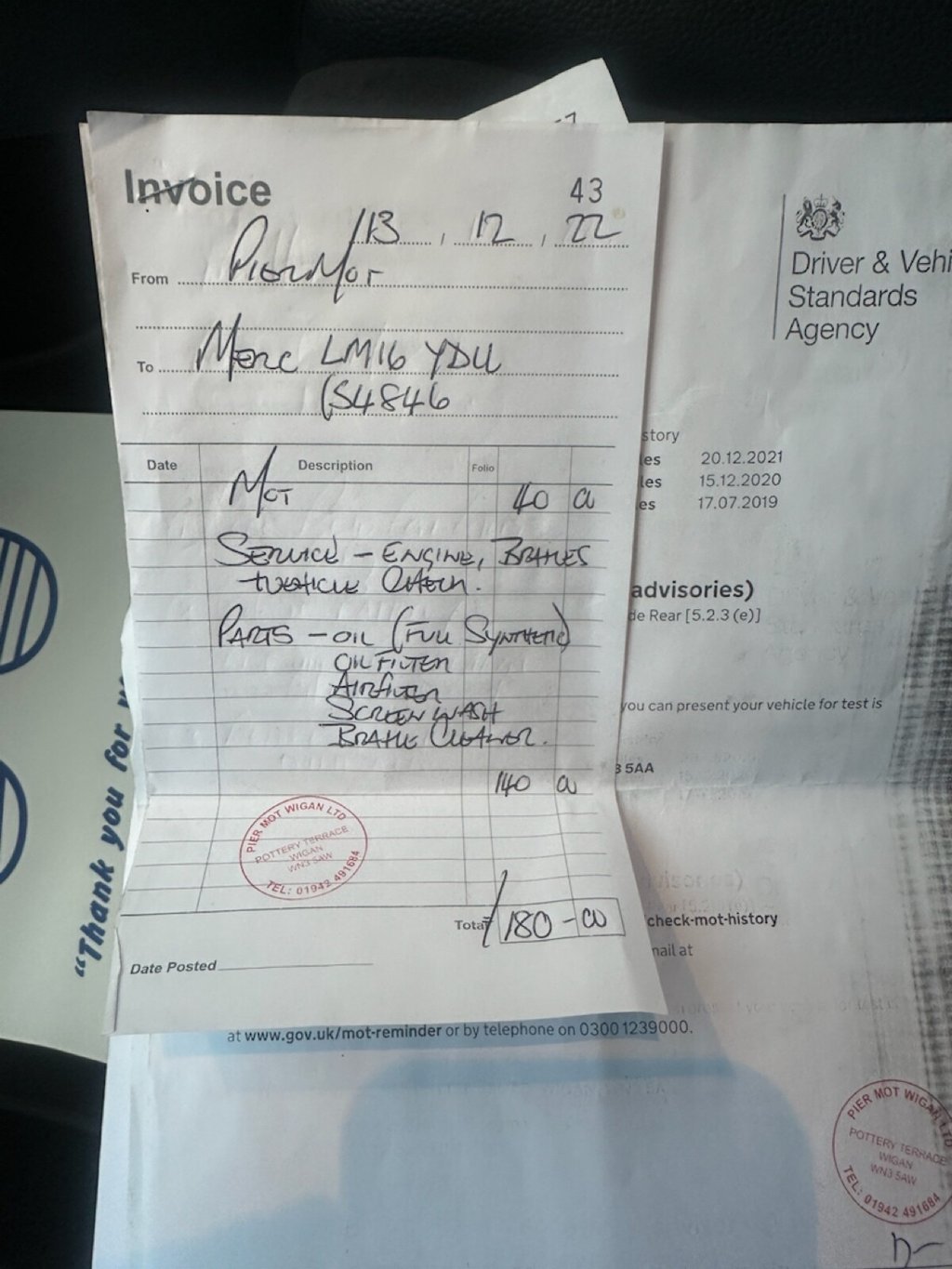 Used Mercedes-Benz CLA 2016 for sale - 77634545: Photo 41