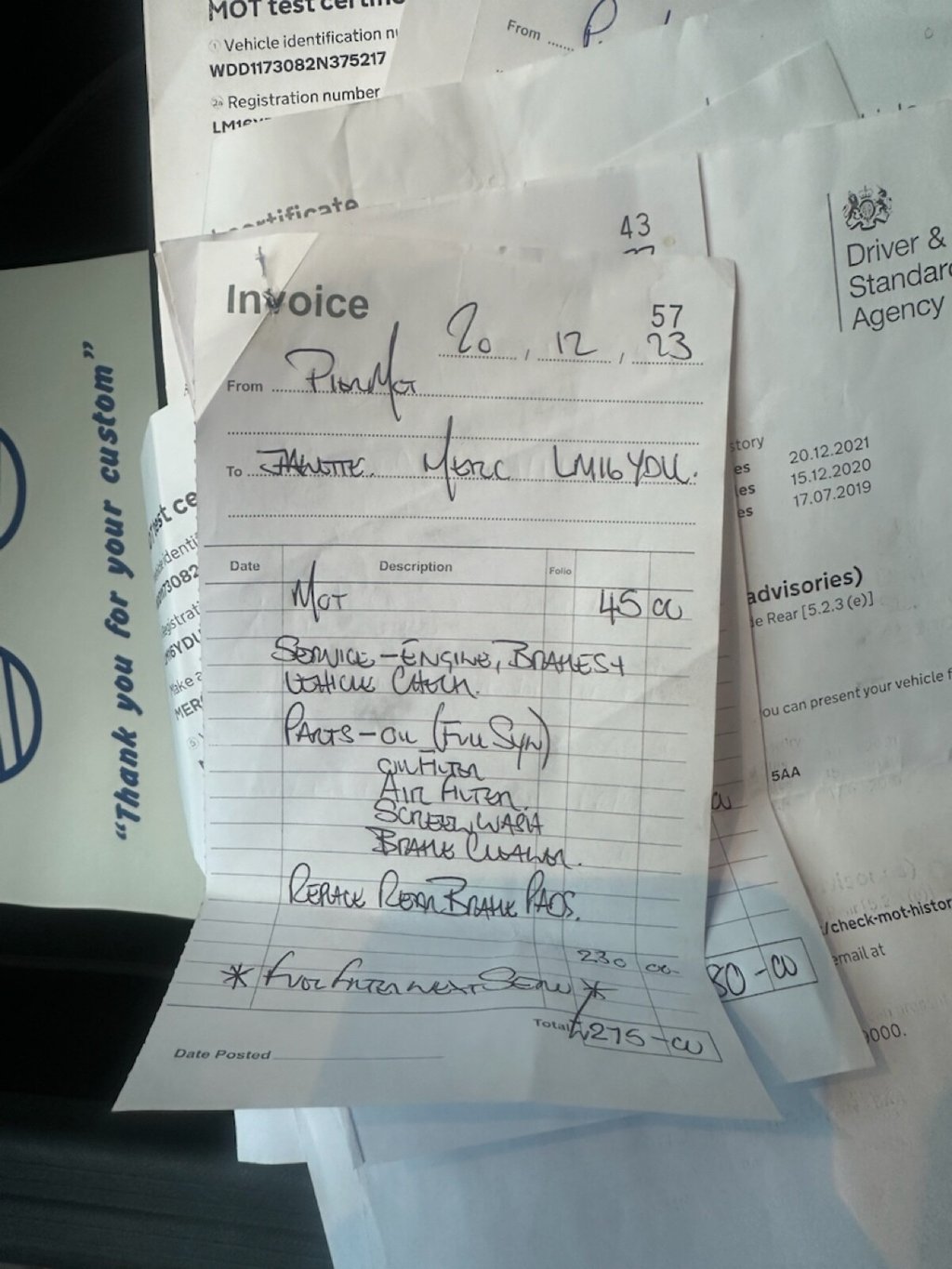 Used Mercedes-Benz CLA 2016 for sale - 77634545: Photo 42