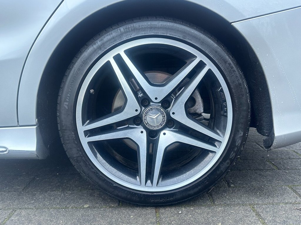 Used Mercedes-Benz CLA 2016 for sale - 77634545: Photo 44