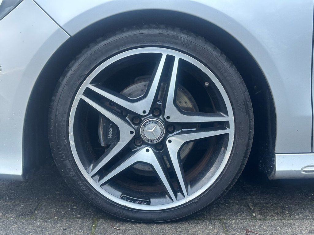 Used Mercedes-Benz CLA 2016 for sale - 77634545: Photo 45