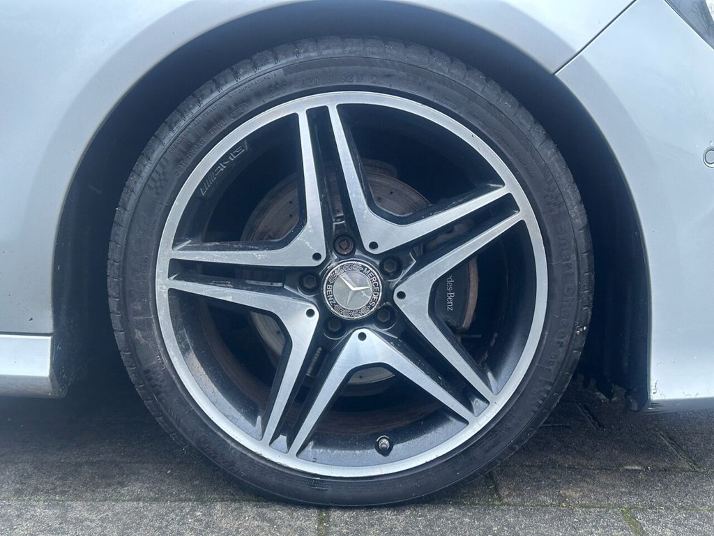 Used Mercedes-Benz CLA 2016 for sale - 77634545: Photo 46