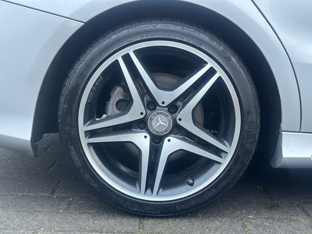 Used Mercedes-Benz CLA 2016 for sale - 77634545: Photo 47