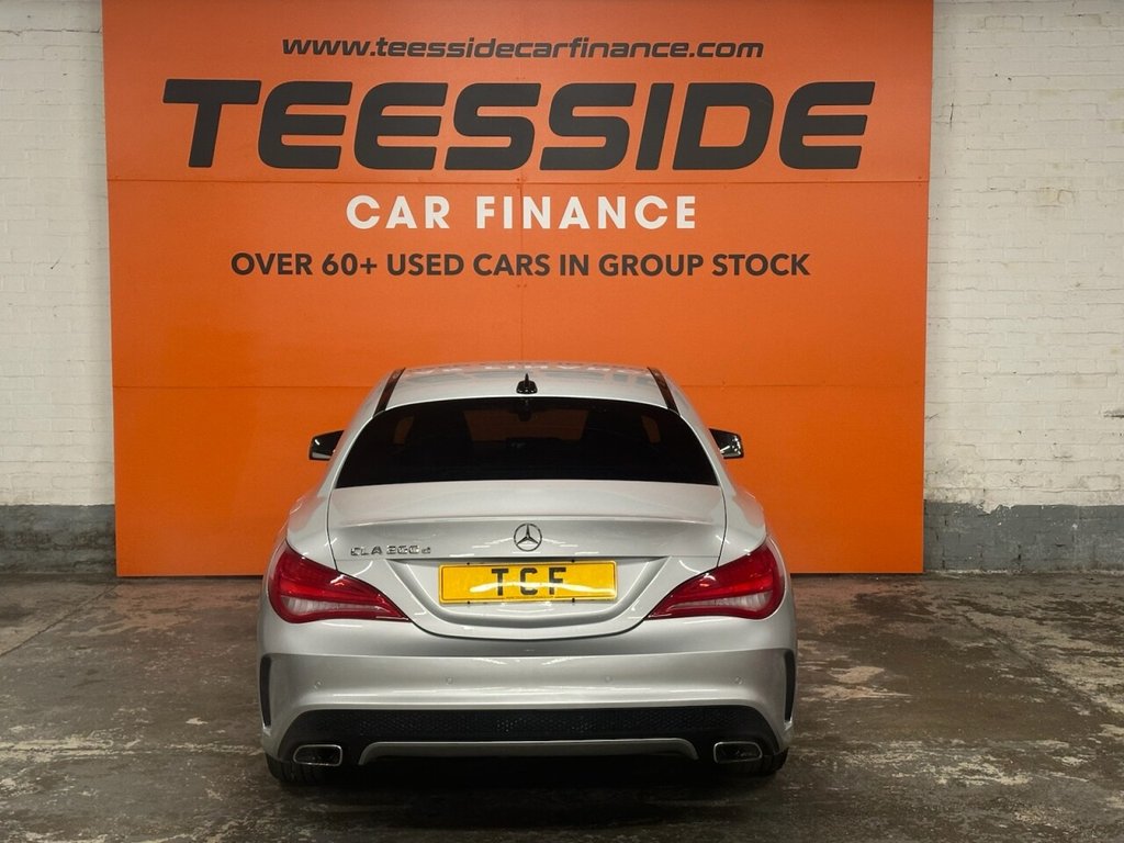 Used Mercedes-Benz CLA 2016 for sale - 77634545: Photo 6