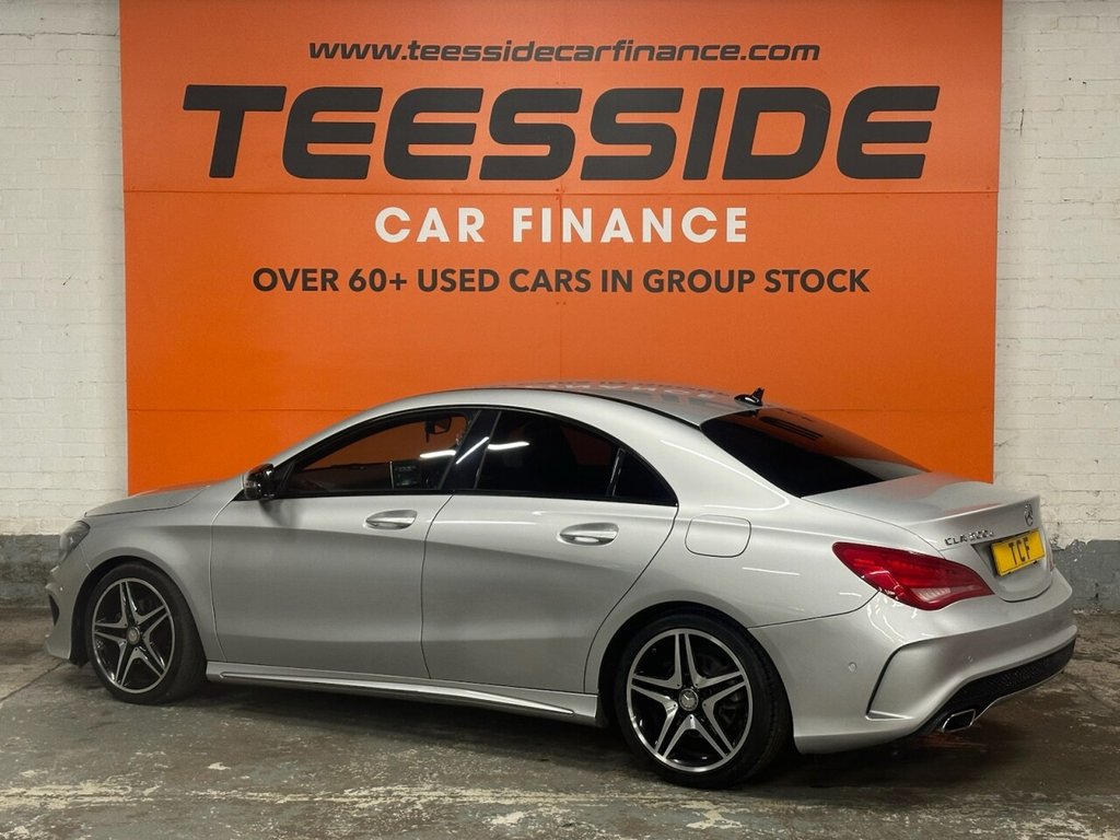 Used Mercedes-Benz CLA 2016 for sale - 77634545: Photo 7