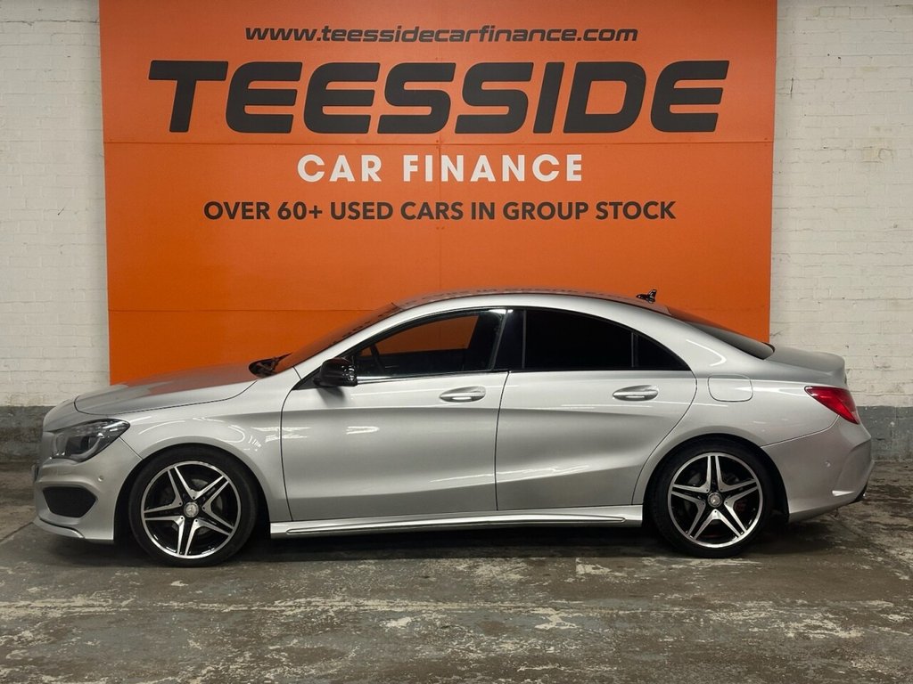 Used Mercedes-Benz CLA 2016 for sale - 77634545: Photo 8