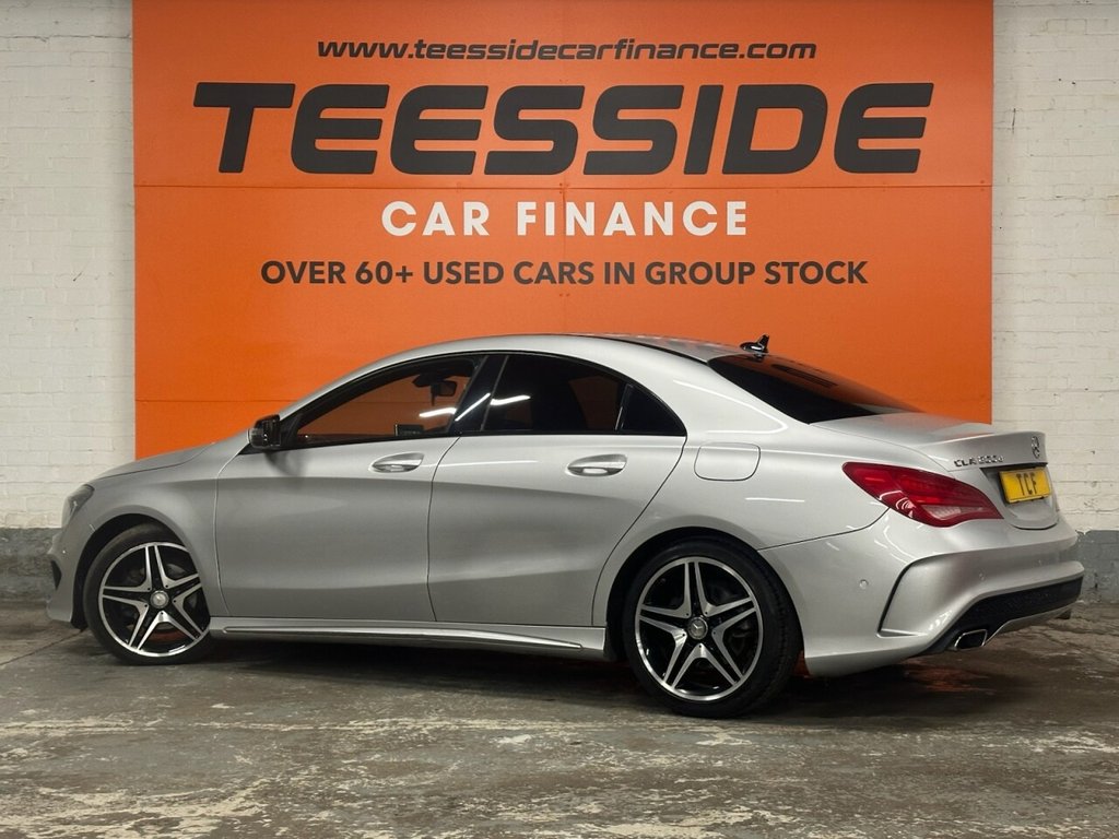 Used Mercedes-Benz CLA 2016 for sale - 77634545: Photo 9