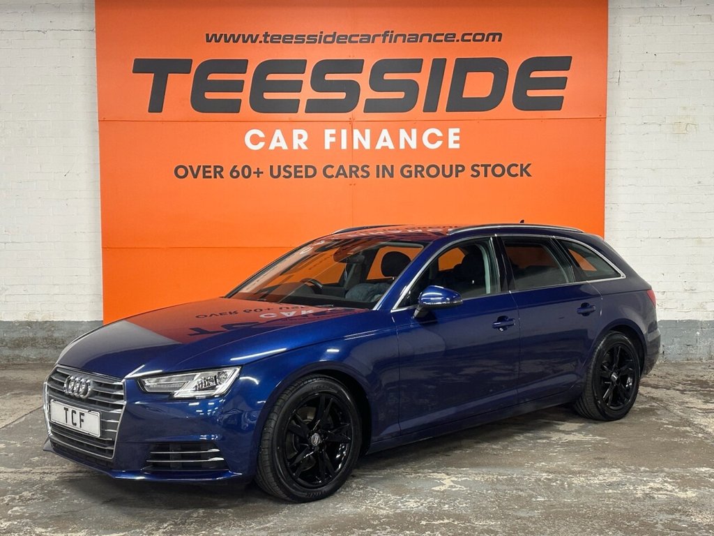 Used Audi A4 Avant 2018 for sale - 77369886: Photo 10