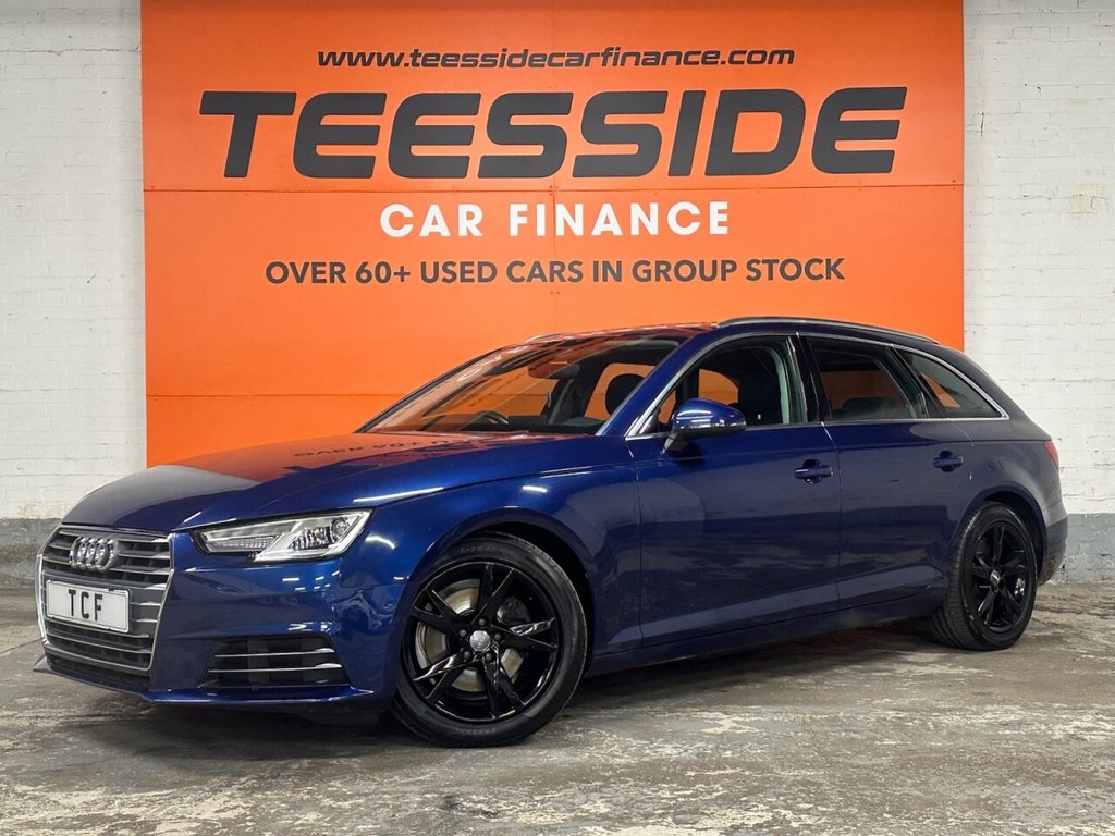 Used Audi A4 Avant 2018 for sale - 77369886: Photo 11