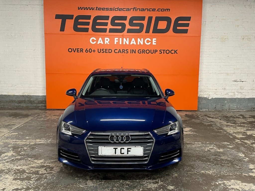 Used Audi A4 Avant 2018 for sale - 77369886: Photo 12