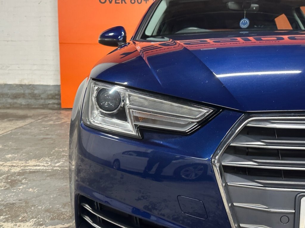 Used Audi A4 Avant 2018 for sale - 77369886: Photo 14