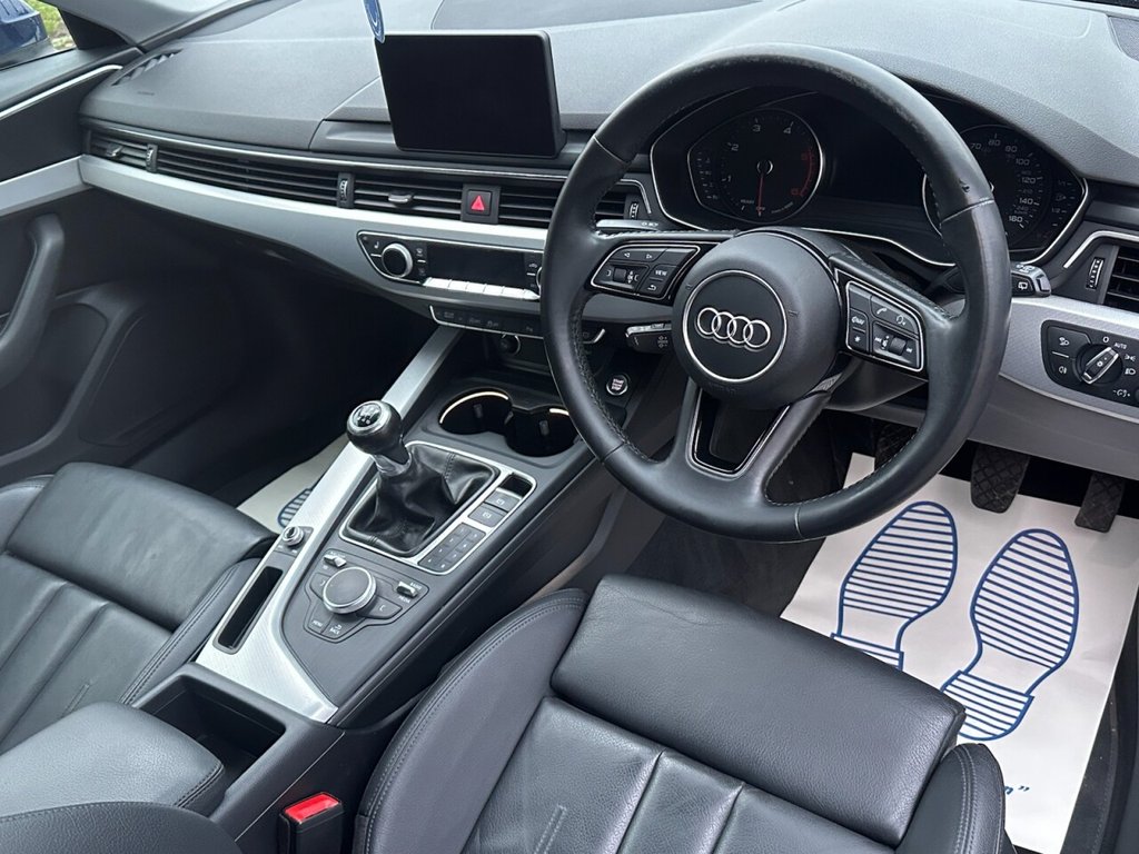 Used Audi A4 Avant 2018 for sale - 77369886: Photo 18