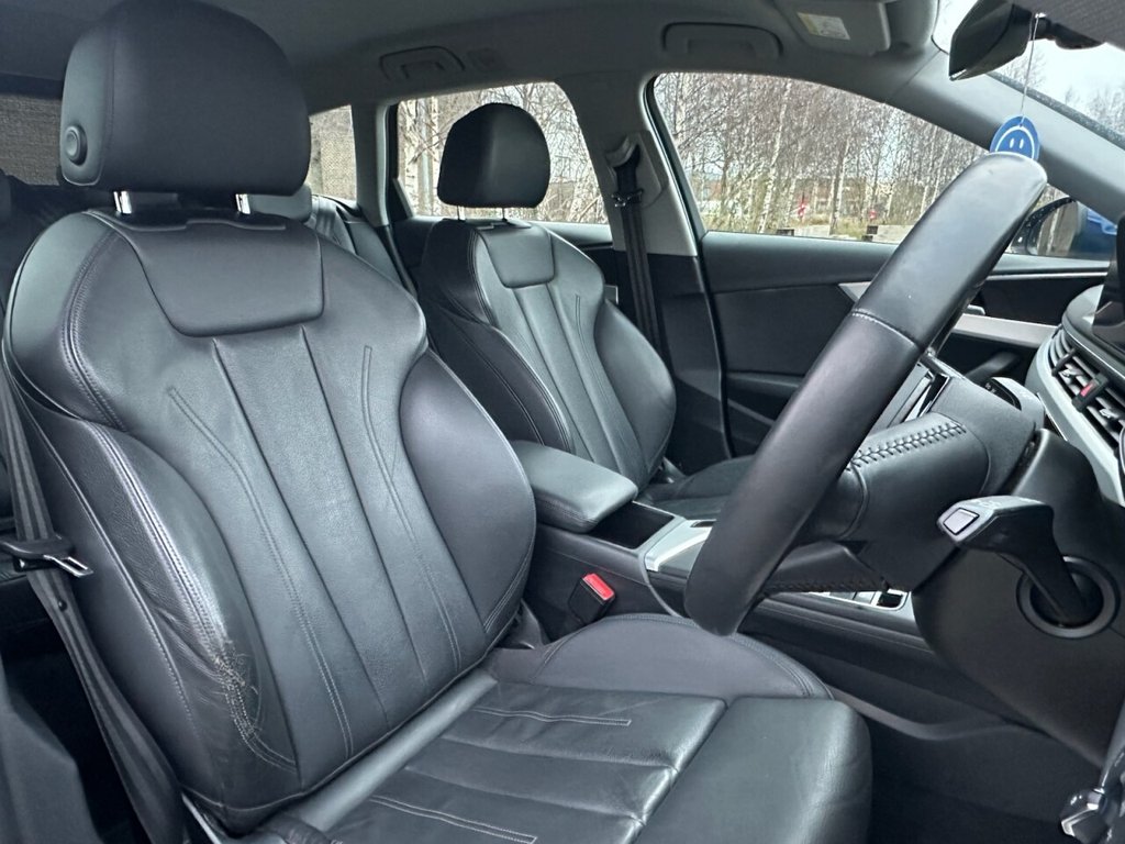 Used Audi A4 Avant 2018 for sale - 77369886: Photo 19