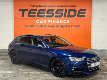 Used Audi A4 Avant 2018 for sale - 77369886: Photo