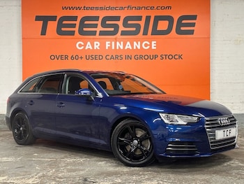 Used Audi A4 Avant 2018 for sale - 77369886: Photo