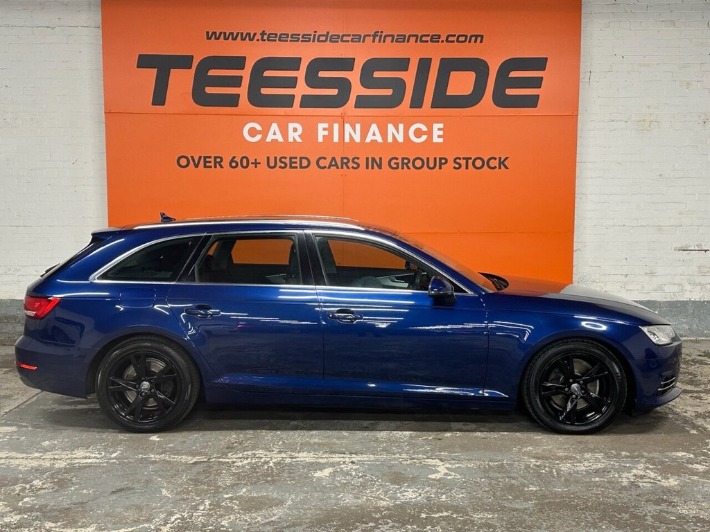Used Audi A4 Avant 2018 for sale - 77369886: Photo 3