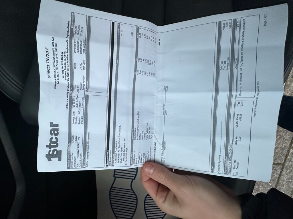 Used Audi A4 Avant 2018 for sale - 77369886: Photo 38