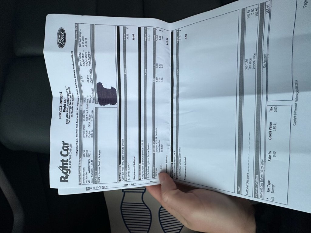 Used Audi A4 Avant 2018 for sale - 77369886: Photo 39