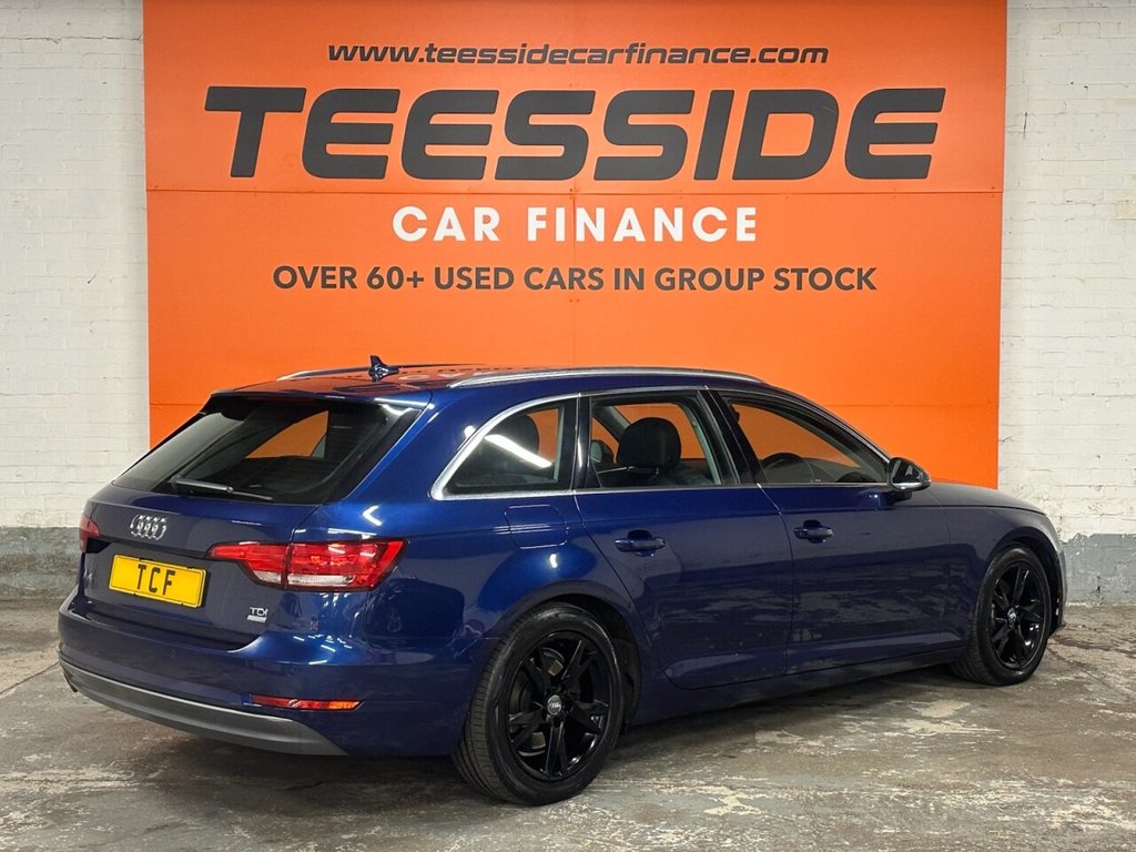 Used Audi A4 Avant 2018 for sale - 77369886: Photo 4