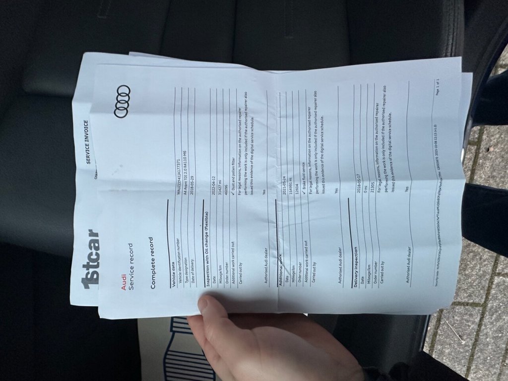 Used Audi A4 Avant 2018 for sale - 77369886: Photo 41