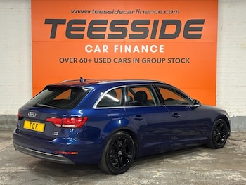 Used Audi A4 Avant 2018 for sale - 77369886: Photo