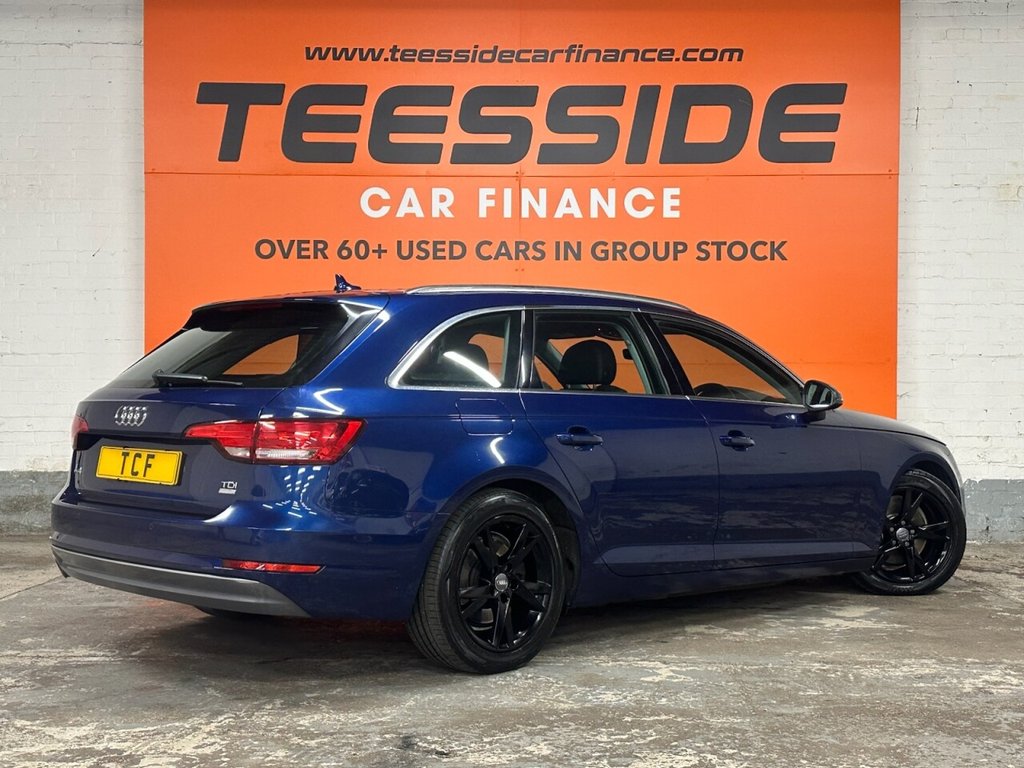 Used Audi A4 Avant 2018 for sale - 77369886: Photo 5