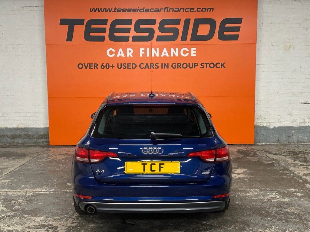 Used Audi A4 Avant 2018 for sale - 77369886: Photo 6