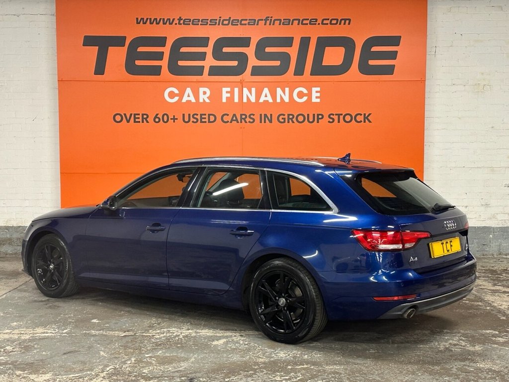 Used Audi A4 Avant 2018 for sale - 77369886: Photo 7