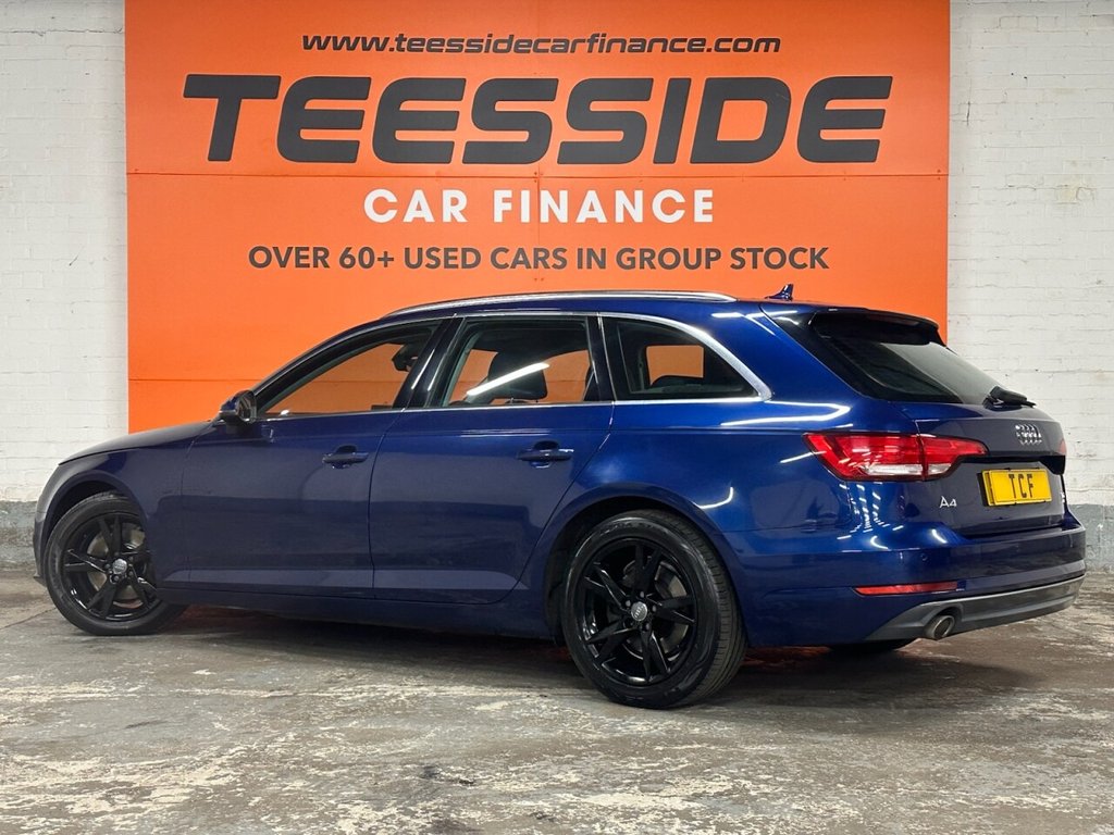 Used Audi A4 Avant 2018 for sale - 77369886: Photo 8