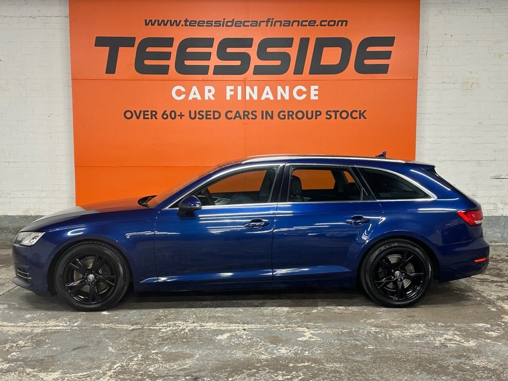 Used Audi A4 Avant 2018 for sale - 77369886: Photo 9