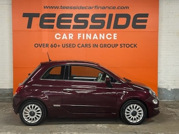 Used Fiat 500 2016 for sale - 78401033: Photo