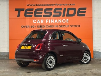 Used Fiat 500 2016 for sale - 78401033: Photo