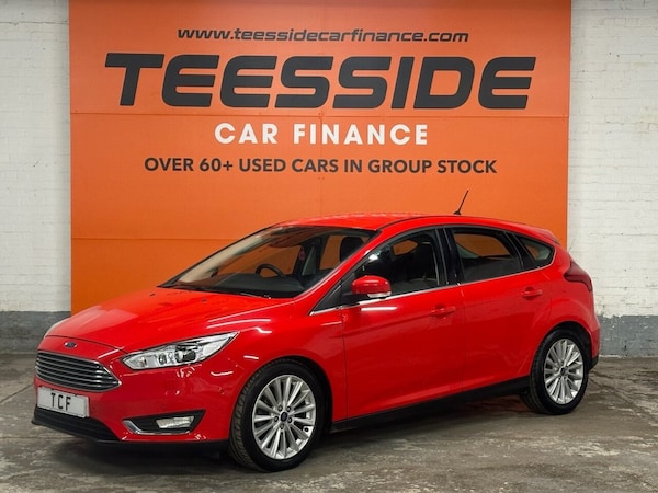 Used Ford Focus 2018 for sale - 75961334: Photo 10