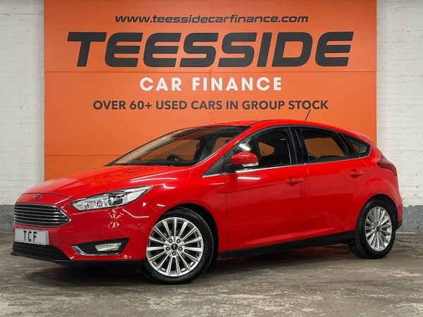Used Ford Focus 2018 for sale - 75961334: Photo 11