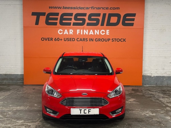 Used Ford Focus 2018 for sale - 75961334: Photo 12