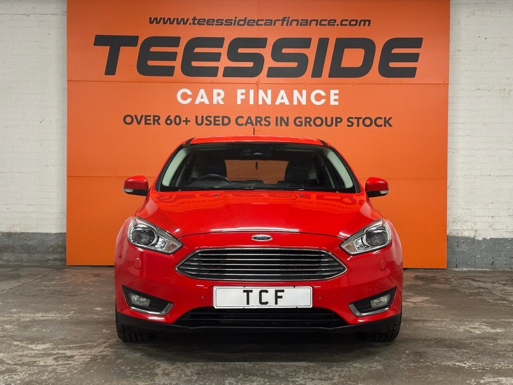 Used Ford Focus 2018 for sale - 75961334: Photo 13