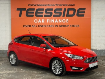 Ford - Focus