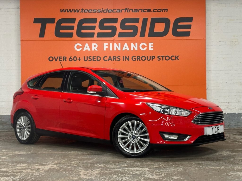 Used Ford Focus 2018 for sale - 75961334: Photo 2