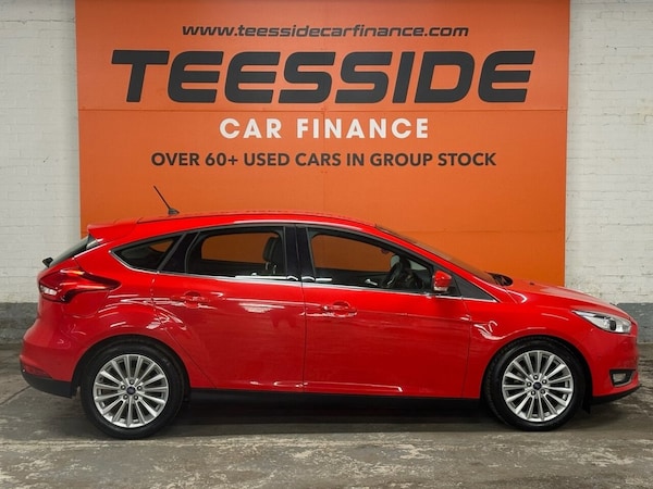 Used Ford Focus 2018 for sale - 75961334: Photo 3